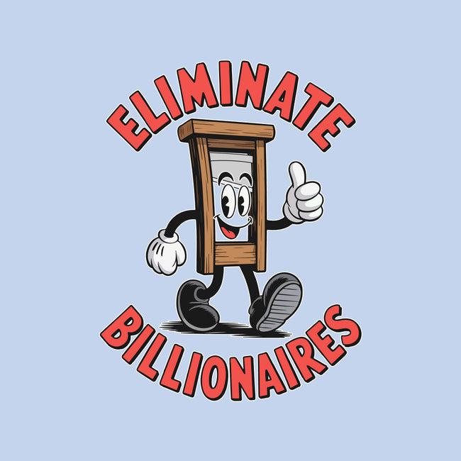 Eliminate Billionaires-None-Adjustable Tote-Bag-RoboMega