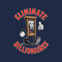 Eliminate Billionaires-Unisex-Pullover-Sweatshirt-RoboMega