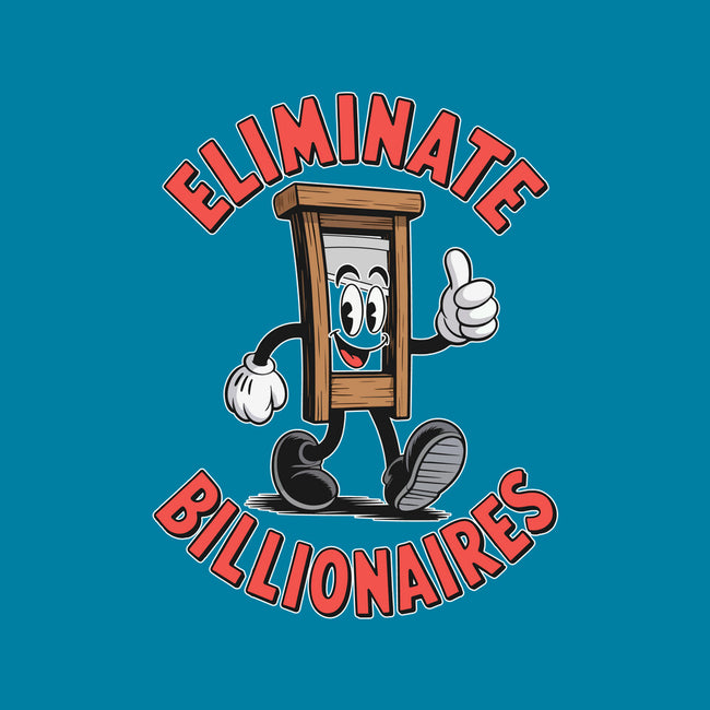 Eliminate Billionaires-None-Adjustable Tote-Bag-RoboMega