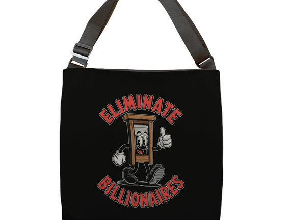 Eliminate Billionaires