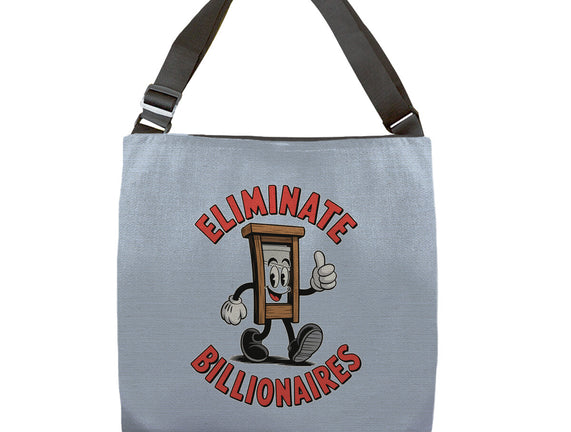 Eliminate Billionaires