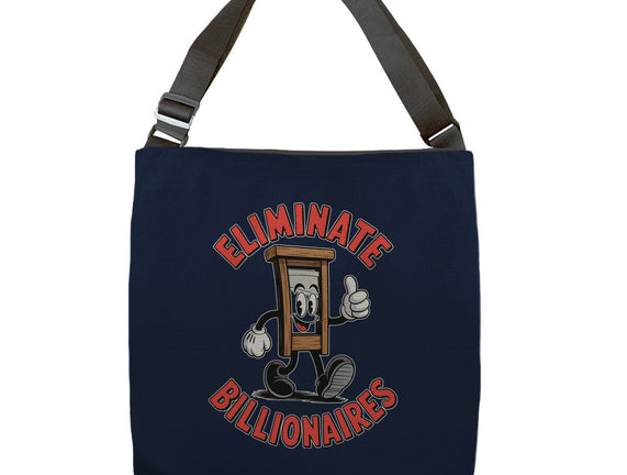 Eliminate Billionaires