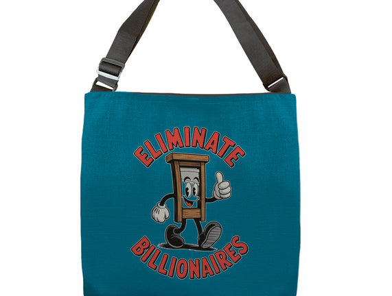 Eliminate Billionaires