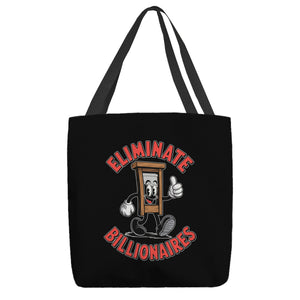 Eliminate Billionaires