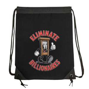 Eliminate Billionaires