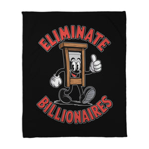 Eliminate Billionaires