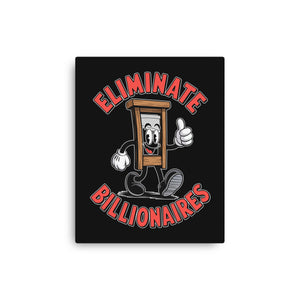 Eliminate Billionaires