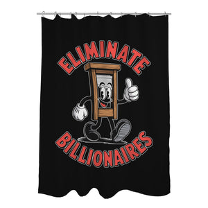 Eliminate Billionaires