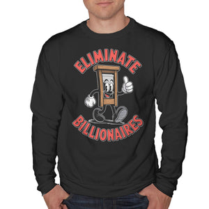 Eliminate Billionaires
