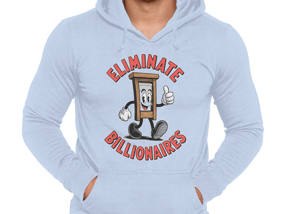 Eliminate Billionaires
