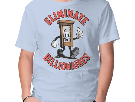 Eliminate Billionaires