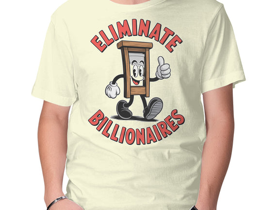 Eliminate Billionaires