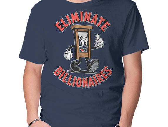 Eliminate Billionaires