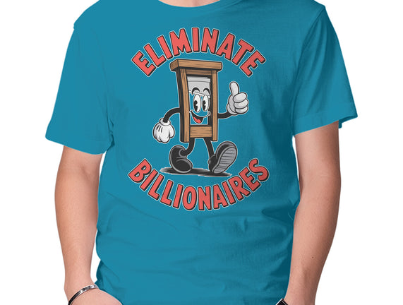 Eliminate Billionaires