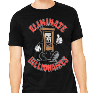 Eliminate Billionaires
