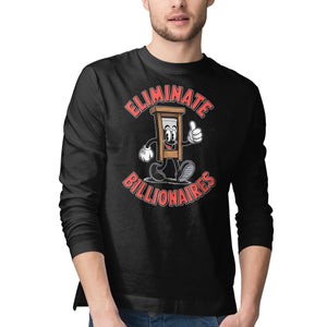 Eliminate Billionaires