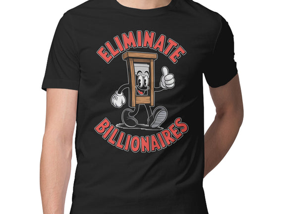 Eliminate Billionaires