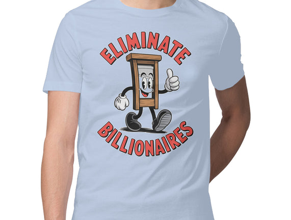 Eliminate Billionaires