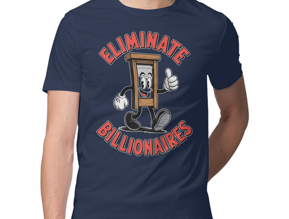 Eliminate Billionaires