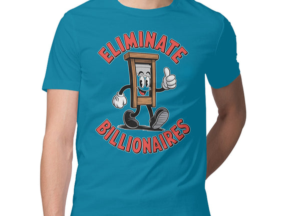 Eliminate Billionaires