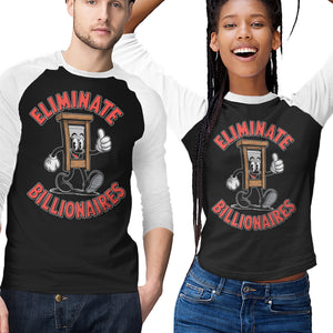 Eliminate Billionaires