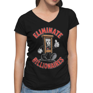 Eliminate Billionaires