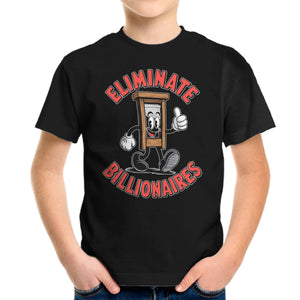 Eliminate Billionaires