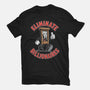 Eliminate Billionaires-Mens-Premium-Tee-RoboMega