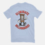 Eliminate Billionaires-Mens-Premium-Tee-RoboMega