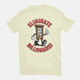 Eliminate Billionaires-Mens-Premium-Tee-RoboMega