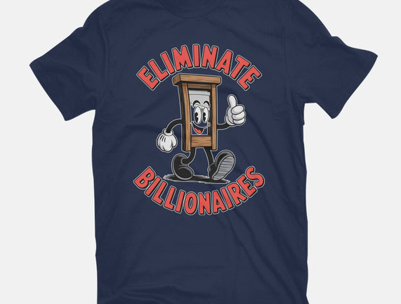 Eliminate Billionaires