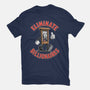 Eliminate Billionaires-Mens-Premium-Tee-RoboMega