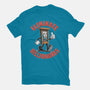 Eliminate Billionaires-Mens-Basic-Tee-RoboMega