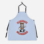 Eliminate Billionaires-Unisex-Kitchen-Apron-RoboMega