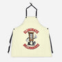 Eliminate Billionaires-Unisex-Kitchen-Apron-RoboMega