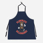 Eliminate Billionaires-Unisex-Kitchen-Apron-RoboMega