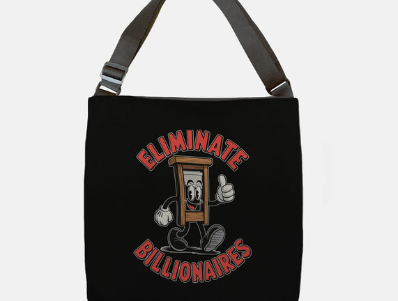 Eliminate Billionaires