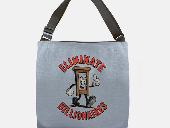 Eliminate Billionaires