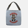 Eliminate Billionaires-None-Adjustable Tote-Bag-RoboMega