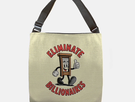 Eliminate Billionaires