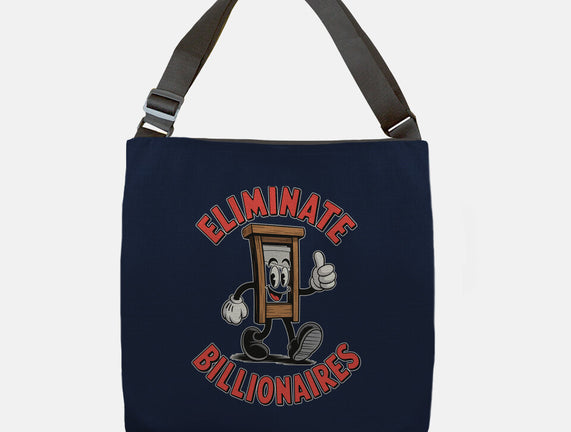 Eliminate Billionaires