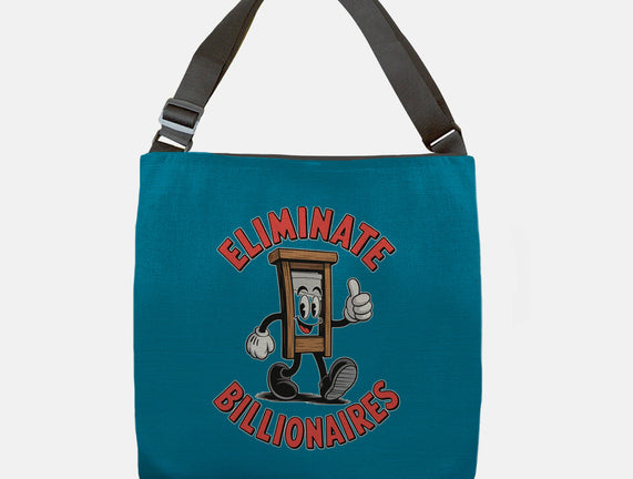 Eliminate Billionaires