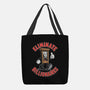 Eliminate Billionaires-None-Basic Tote-Bag-RoboMega