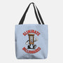 Eliminate Billionaires-None-Basic Tote-Bag-RoboMega