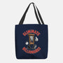 Eliminate Billionaires-None-Basic Tote-Bag-RoboMega