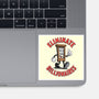 Eliminate Billionaires-None-Glossy-Sticker-RoboMega