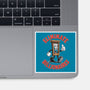 Eliminate Billionaires-None-Glossy-Sticker-RoboMega