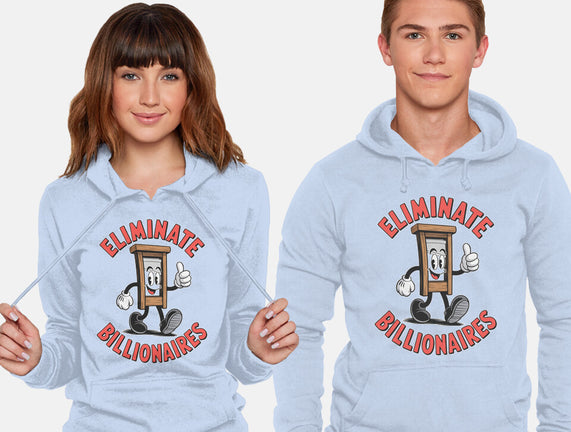 Eliminate Billionaires