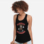 Eliminate Billionaires-Womens-Racerback-Tank-RoboMega