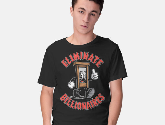 Eliminate Billionaires